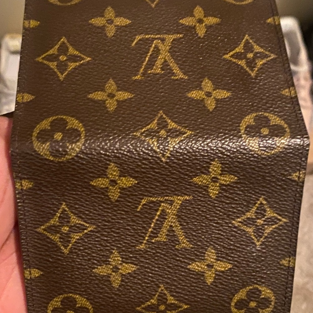 Louis Vuitton card wallet - Picture 3 of 5